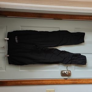 PERRY Ellis, Ameria, Unisex, Ski or Winter Hiking Pants, Blk, Lined, 3 Pockets